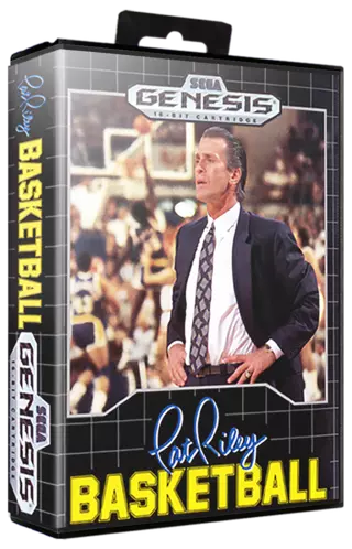 ROM Pat Riley Basketball